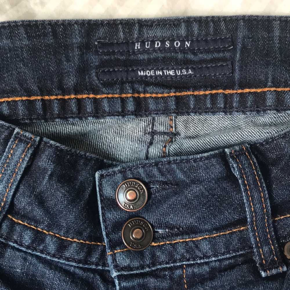 SOLD***.  Hudson jeans 28